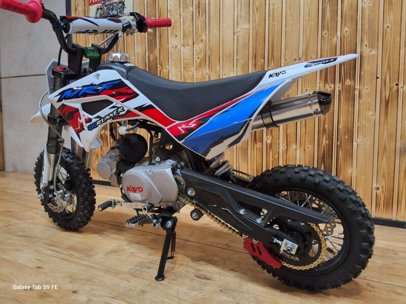 MRF Inny MOTOEAGLES MRF 80 Runner na zawody. Sprawdż ofertę i Serwis