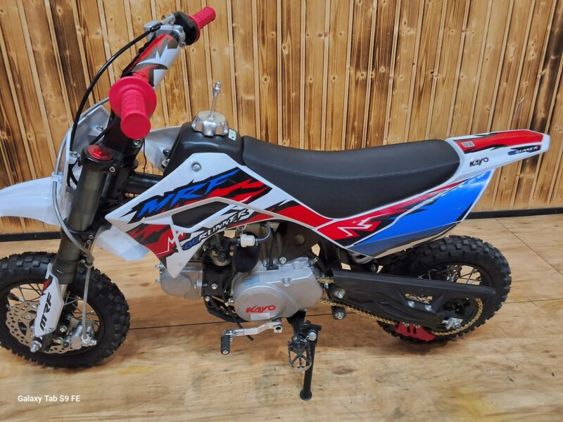 MRF Inny MOTOEAGLES MRF 80 Runner na zawody. Sprawdż ofertę i Serwis