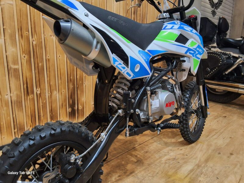 KAYO Inny MOTOEAGLES MRF 140 RC na zawody. Sprawdż ofertę i Serwis
