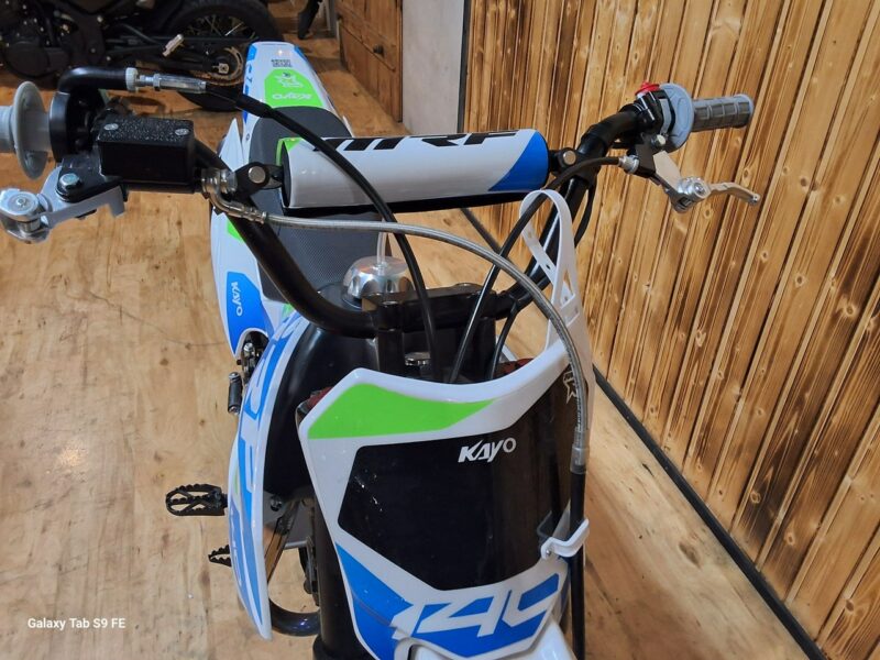 KAYO Inny MOTOEAGLES MRF 140 RC na zawody. Sprawdż ofertę i Serwis