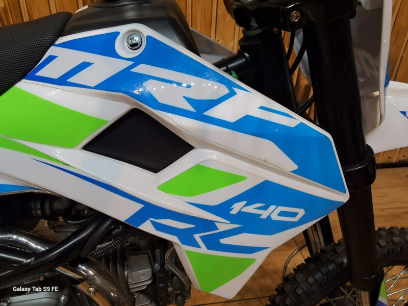 KAYO Inny MOTOEAGLES MRF 140 RC na zawody. Sprawdż ofertę i Serwis
