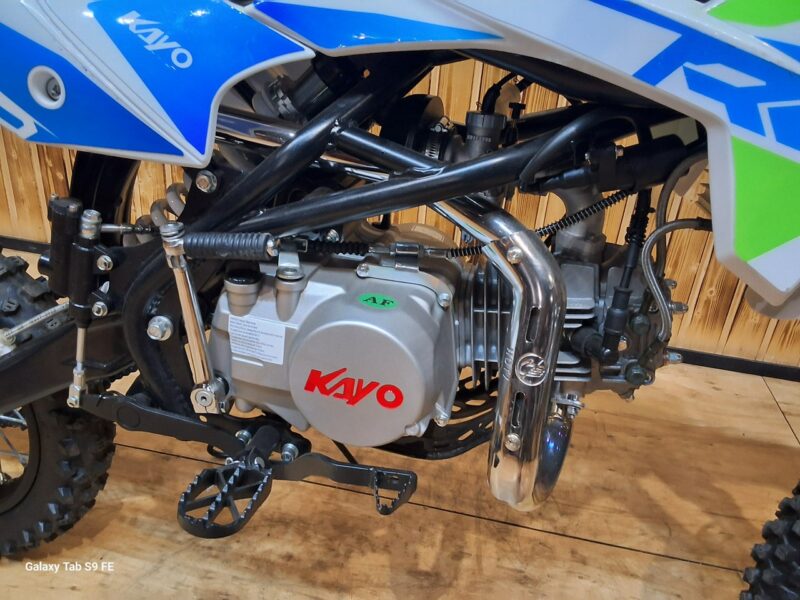 KAYO Inny MOTOEAGLES MRF 140 RC na zawody. Sprawdż ofertę i Serwis