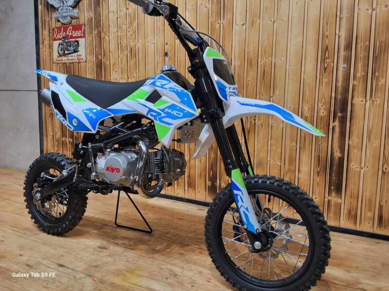 KAYO Inny MOTOEAGLES MRF 140 RC na zawody. Sprawdż ofertę i Serwis