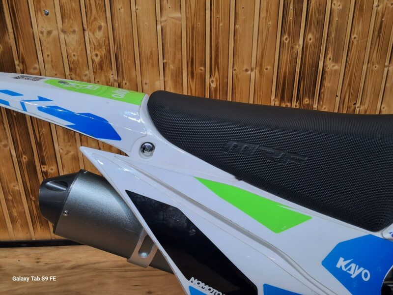 KAYO Inny MOTOEAGLES MRF 140 RC na zawody. Sprawdż ofertę i Serwis