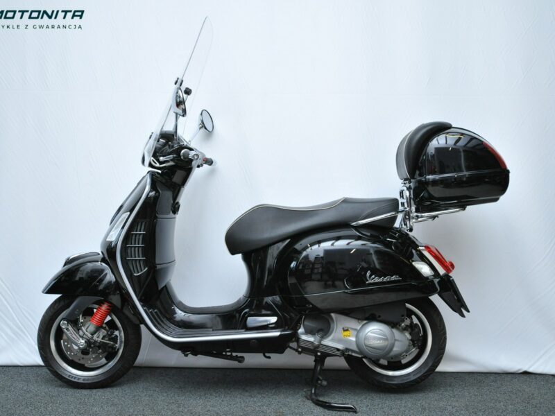 Vespa GTS Piaggio Vespa 300 GTS, 2014, gwarancja, Motonita