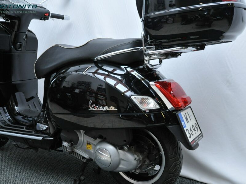 Vespa GTS Piaggio Vespa 300 GTS, 2014, gwarancja, Motonita