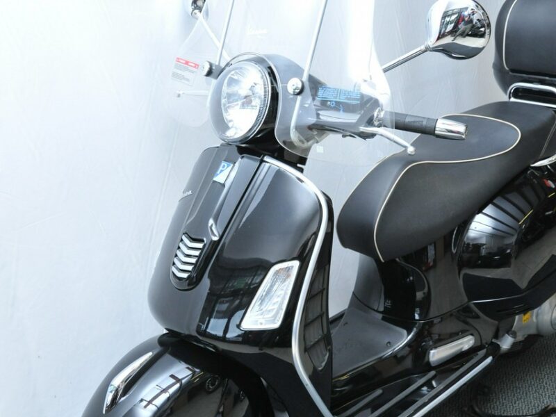 Vespa GTS Piaggio Vespa 300 GTS, 2014, gwarancja, Motonita
