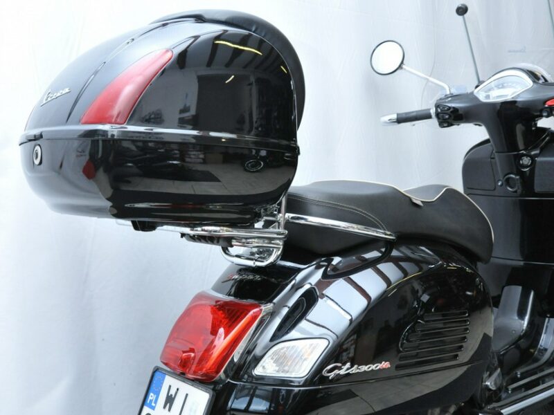 Vespa GTS Piaggio Vespa 300 GTS, 2014, gwarancja, Motonita