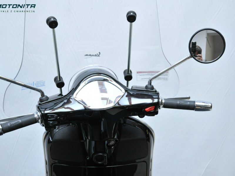 Vespa GTS Piaggio Vespa 300 GTS, 2014, gwarancja, Motonita