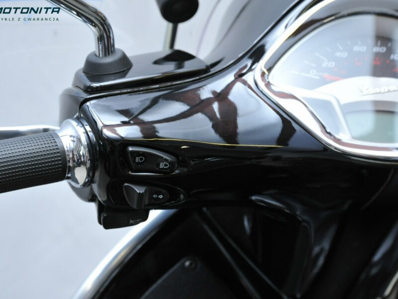 Vespa GTS Piaggio Vespa 300 GTS, 2014, gwarancja, Motonita