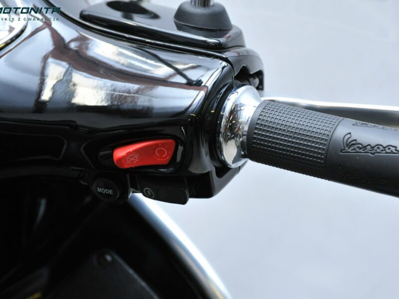 Vespa GTS Piaggio Vespa 300 GTS, 2014, gwarancja, Motonita