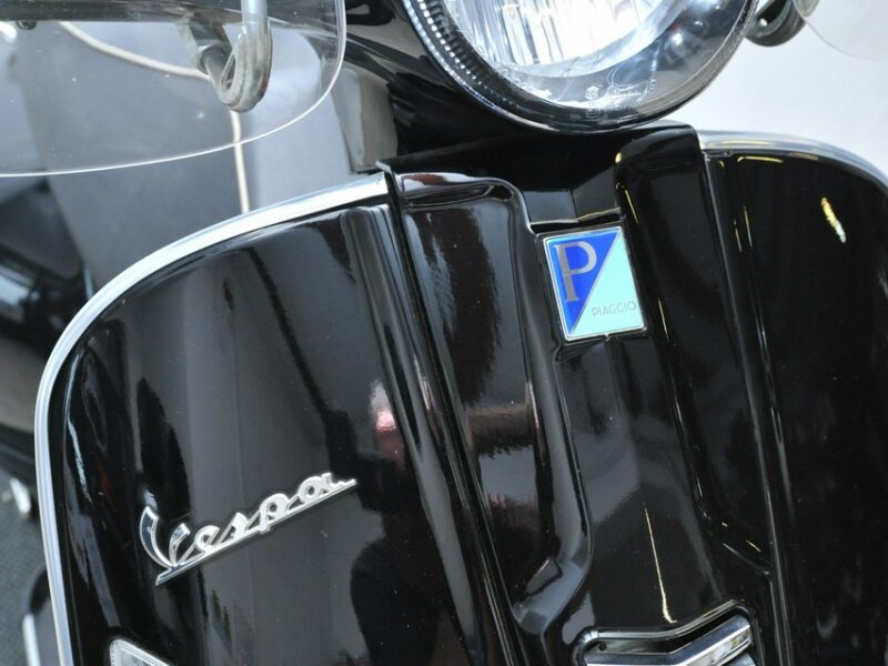 Vespa GTS Piaggio Vespa 300 GTS, 2014, gwarancja, Motonita