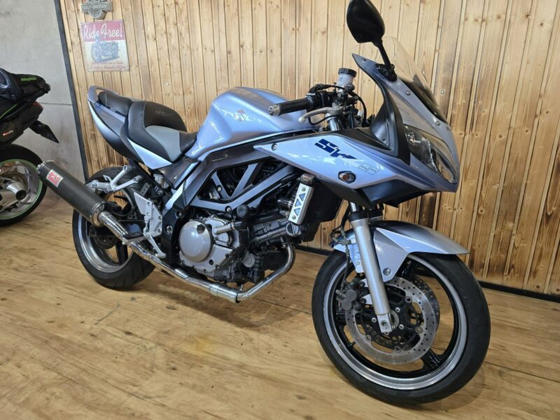 Suzuki SV Przepiękny CZYSTY I ZADBANY suzuki sv