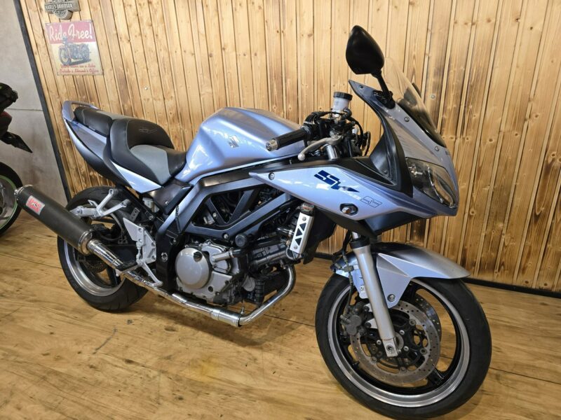 Suzuki SV Przepiękny CZYSTY I ZADBANY suzuki sv