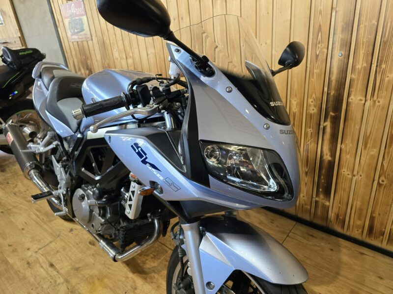 Suzuki SV Przepiękny CZYSTY I ZADBANY suzuki sv
