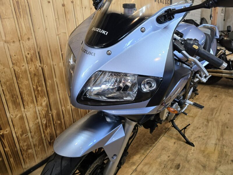 Suzuki SV Przepiękny CZYSTY I ZADBANY suzuki sv