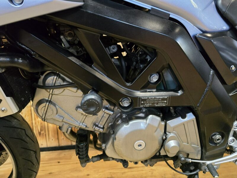Suzuki SV Przepiękny CZYSTY I ZADBANY suzuki sv