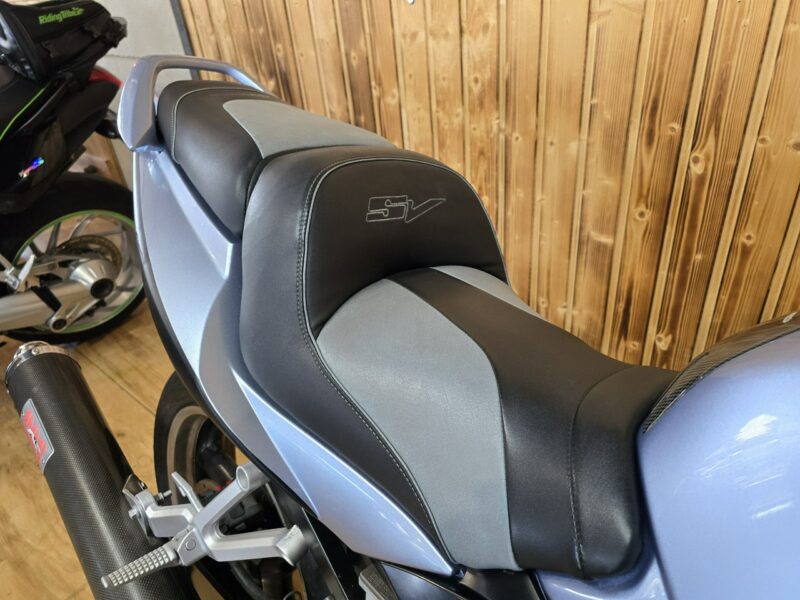 Suzuki SV Przepiękny CZYSTY I ZADBANY suzuki sv