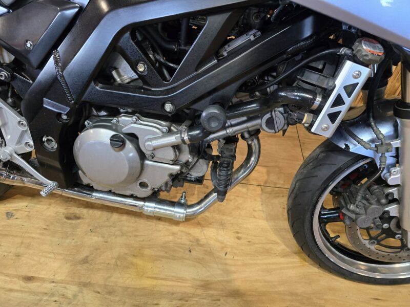 Suzuki SV Przepiękny CZYSTY I ZADBANY suzuki sv