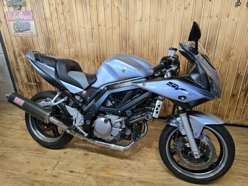 Suzuki SV Przepiękny CZYSTY I ZADBANY suzuki sv