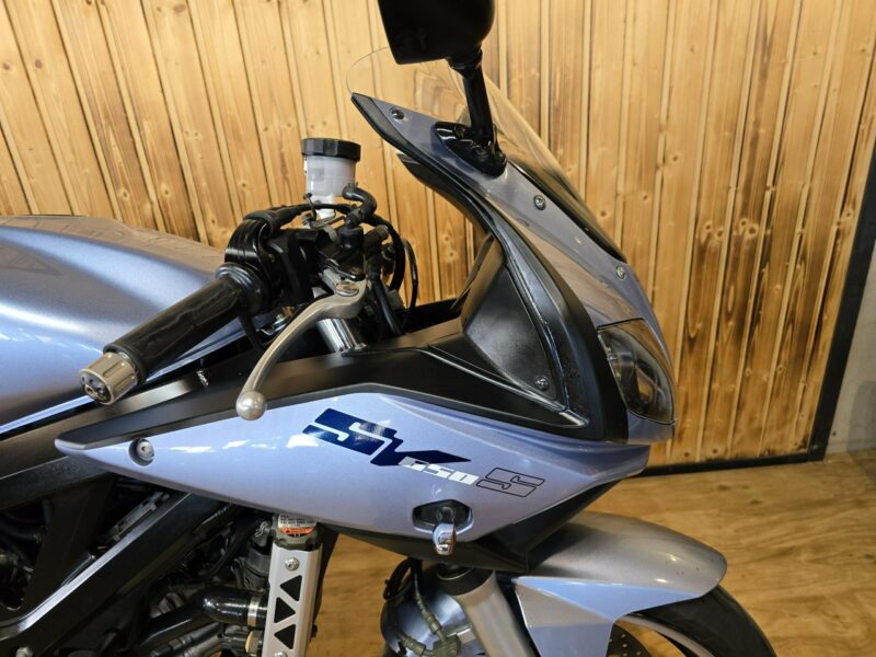 Suzuki SV Przepiękny CZYSTY I ZADBANY suzuki sv