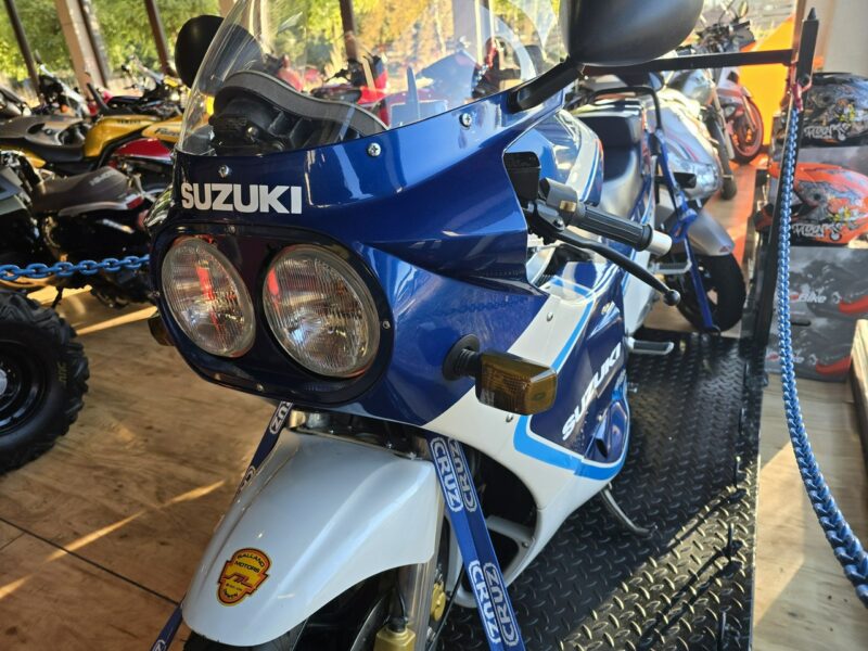 Suzuki GSX-R KLASYK. stan bardzo dobry.