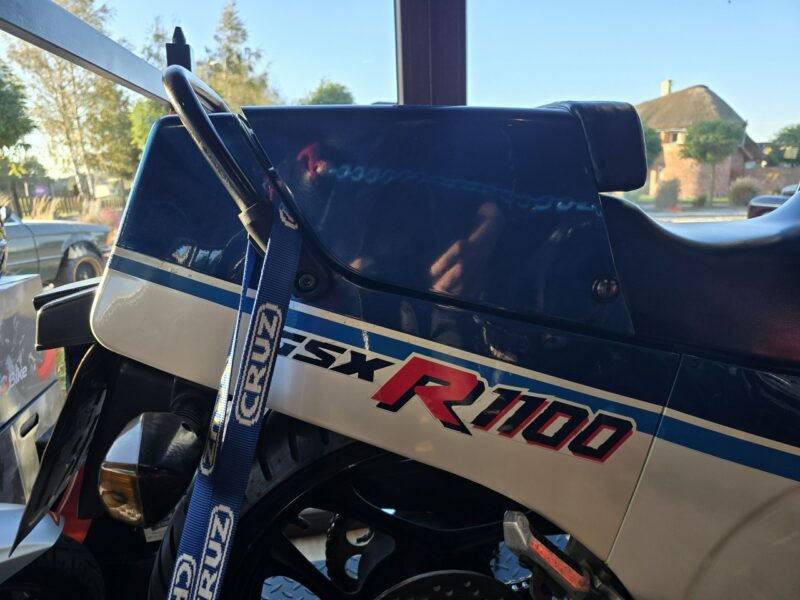 Suzuki GSX-R KLASYK. stan bardzo dobry.
