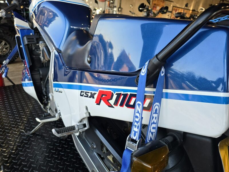 Suzuki GSX-R KLASYK. stan bardzo dobry.