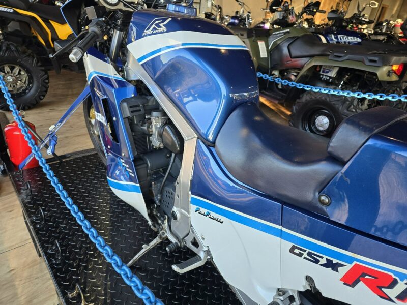 Suzuki GSX-R KLASYK. stan bardzo dobry.