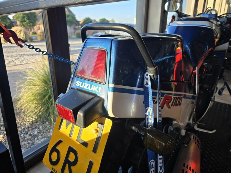 Suzuki GSX-R KLASYK. stan bardzo dobry.