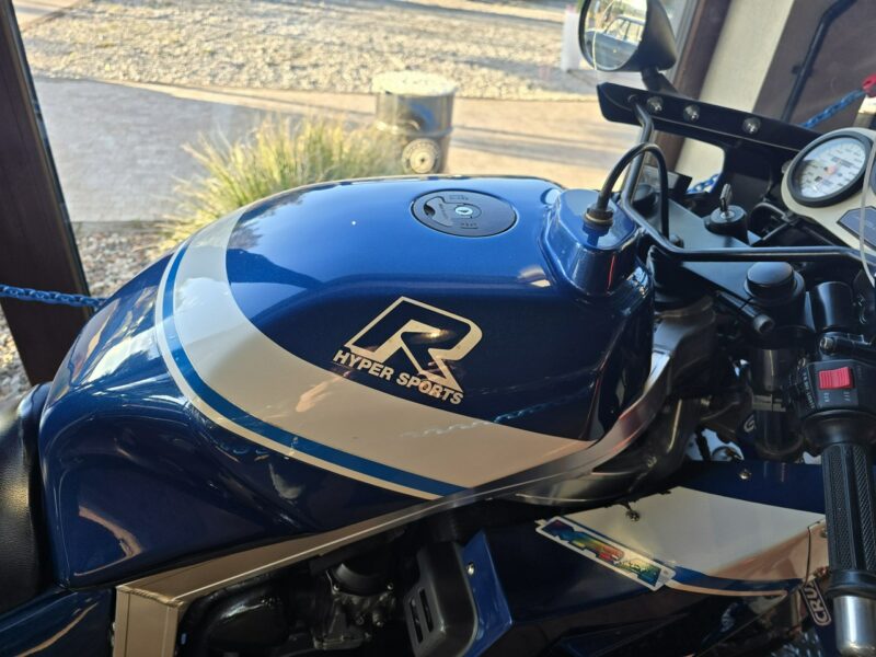 Suzuki GSX-R KLASYK. stan bardzo dobry.