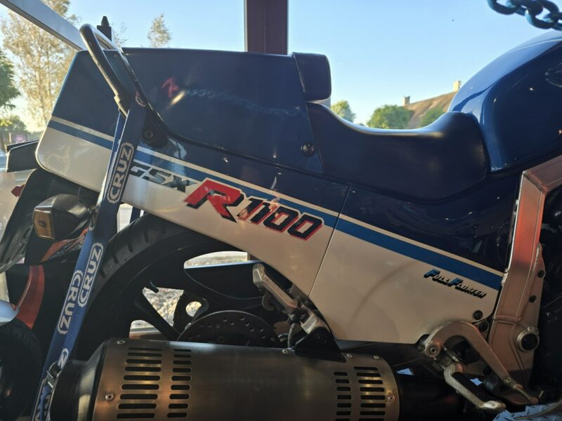 Suzuki GSX-R KLASYK. stan bardzo dobry.