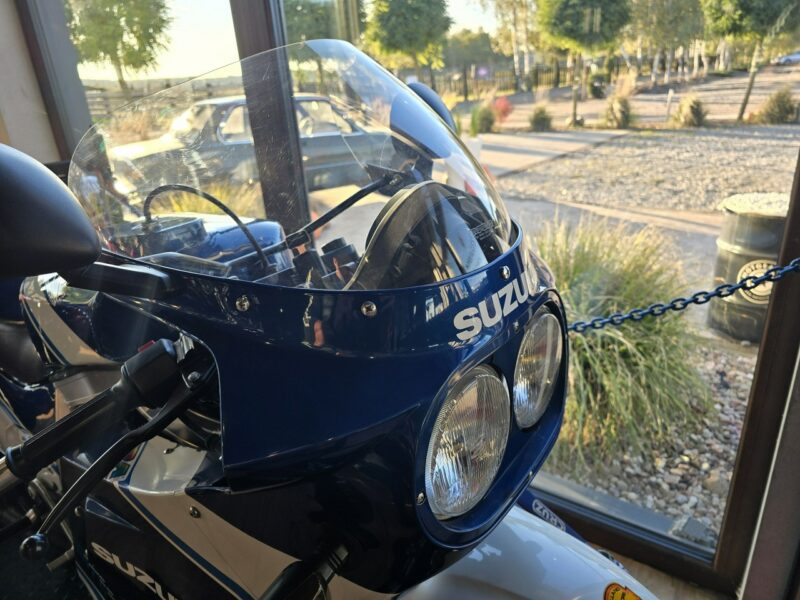 Suzuki GSX-R KLASYK. stan bardzo dobry.