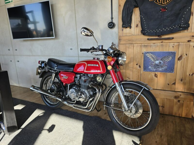 Honda CB KLASYK.stan bardzo dobry.350 four