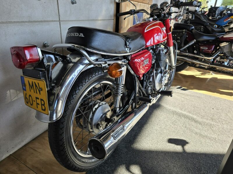 Honda CB KLASYK.stan bardzo dobry.350 four