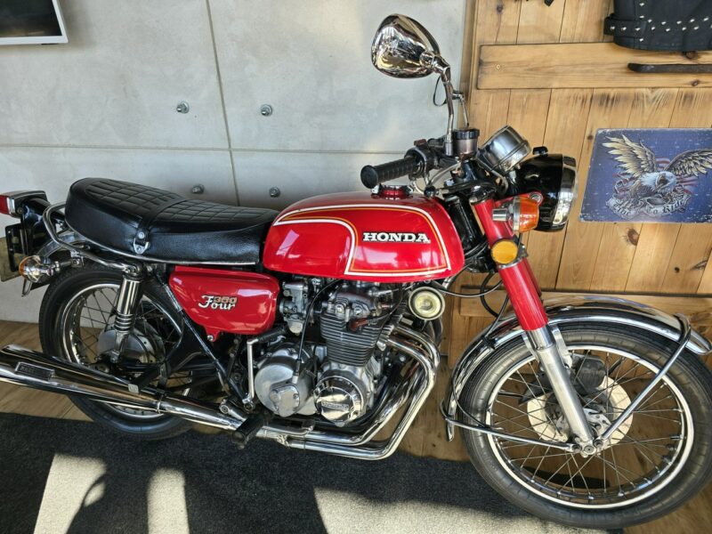 Honda CB KLASYK.stan bardzo dobry.350 four