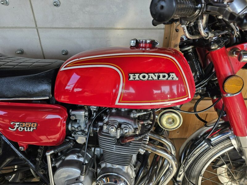 Honda CB KLASYK.stan bardzo dobry.350 four