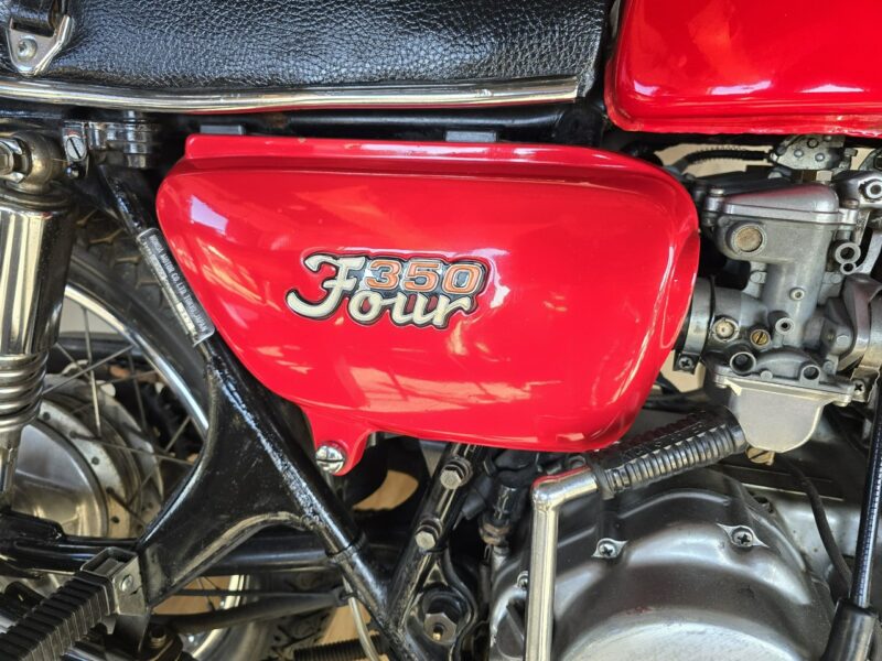 Honda CB KLASYK.stan bardzo dobry.350 four