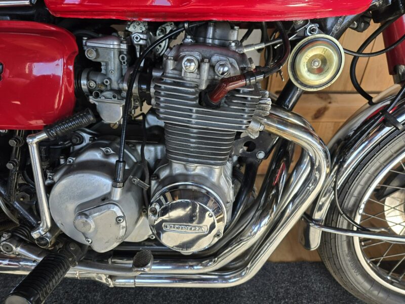 Honda CB KLASYK.stan bardzo dobry.350 four
