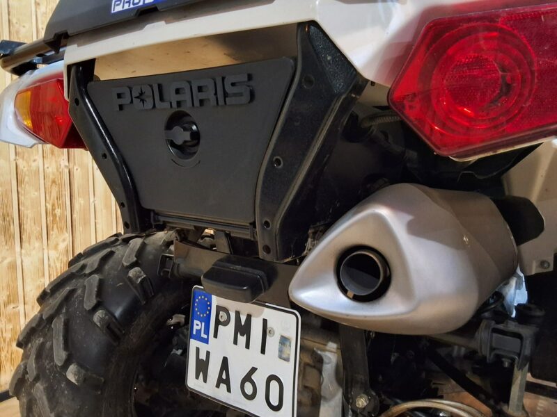 Polaris Sportsman POLARIS 570 EPS limited edition ATV QUAD zadbany zarejestrowany