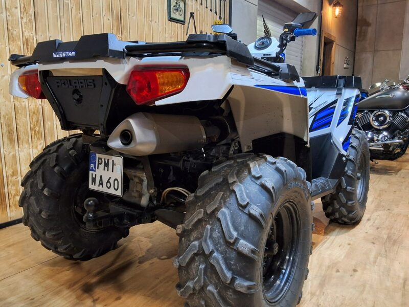 Polaris Sportsman POLARIS 570 EPS limited edition ATV QUAD zadbany zarejestrowany