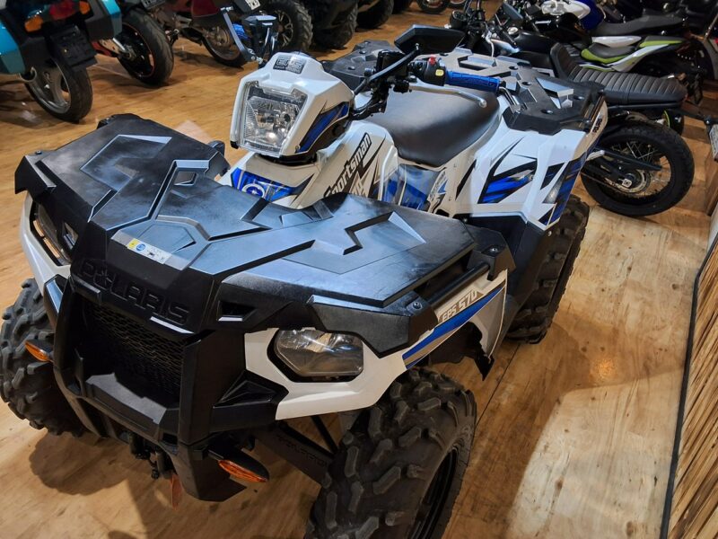 Polaris Sportsman POLARIS 570 EPS limited edition ATV QUAD zadbany zarejestrowany
