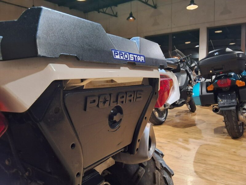 Polaris Sportsman POLARIS 570 EPS limited edition ATV QUAD zadbany zarejestrowany