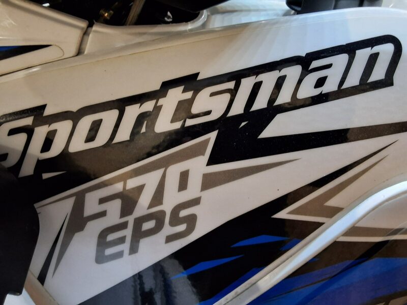 Polaris Sportsman POLARIS 570 EPS limited edition ATV QUAD zadbany zarejestrowany