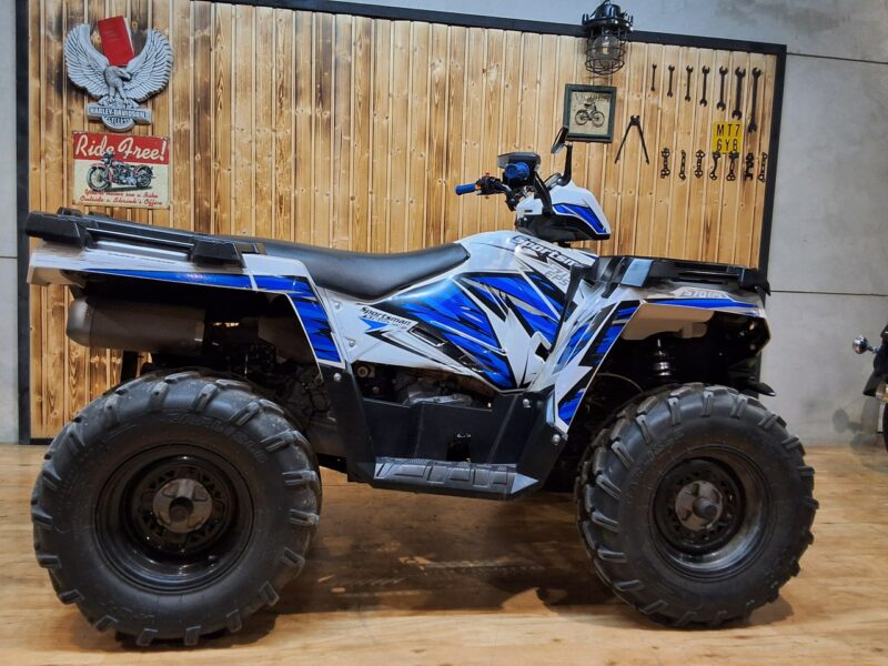 Polaris Sportsman POLARIS 570 EPS limited edition ATV QUAD zadbany zarejestrowany