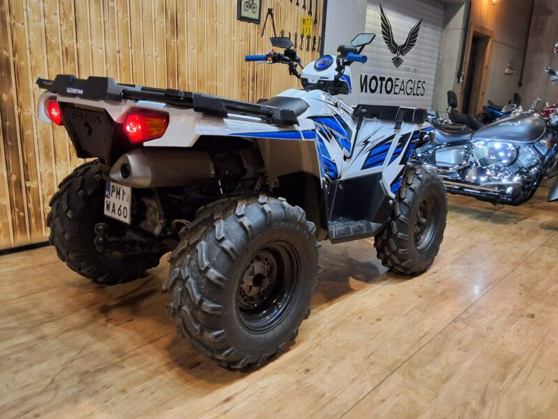 Polaris Sportsman POLARIS 570 EPS limited edition ATV QUAD zadbany zarejestrowany