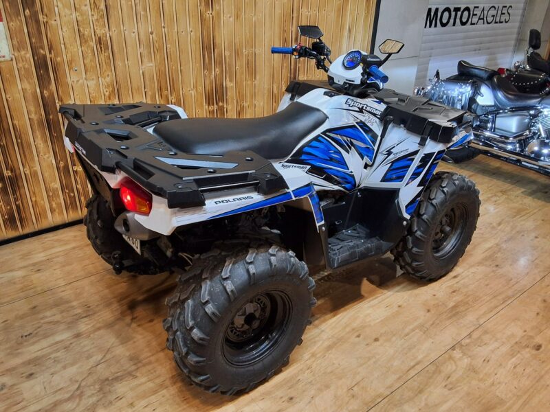 Polaris Sportsman POLARIS 570 EPS limited edition ATV QUAD zadbany zarejestrowany