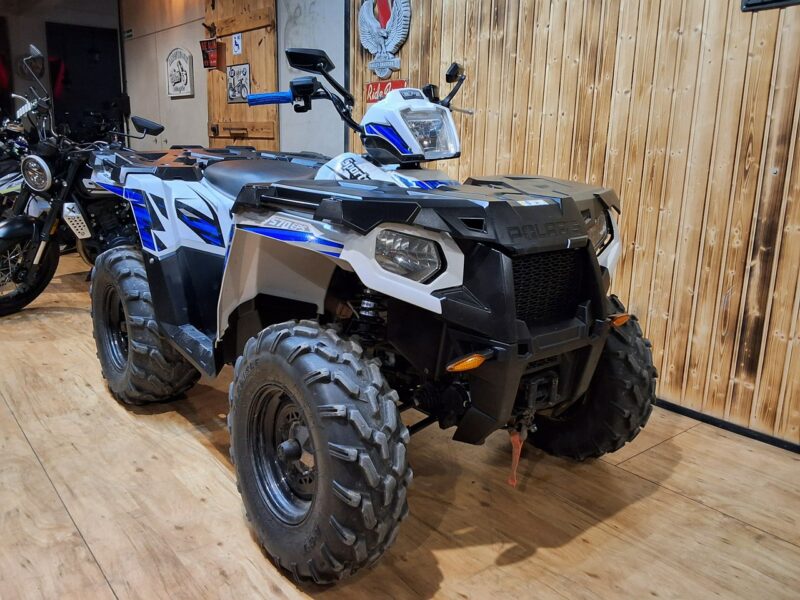 Polaris Sportsman POLARIS 570 EPS limited edition ATV QUAD zadbany zarejestrowany