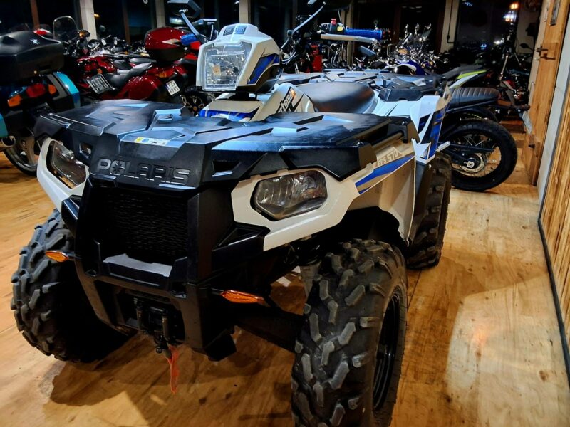 Polaris Sportsman POLARIS 570 EPS limited edition ATV QUAD zadbany zarejestrowany