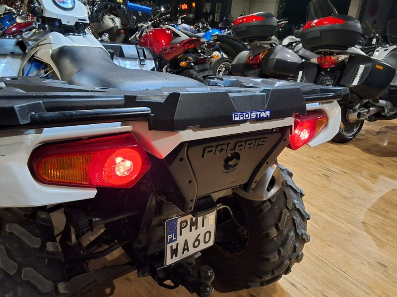 Polaris Sportsman POLARIS 570 EPS limited edition ATV QUAD zadbany zarejestrowany